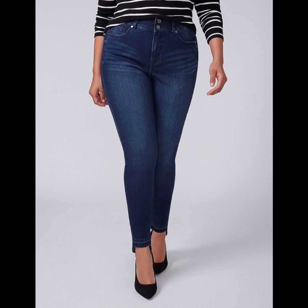 ❤️💣💥HIGH-RISE SUPER STRETCH SKINNY JEAN💥💣❤️